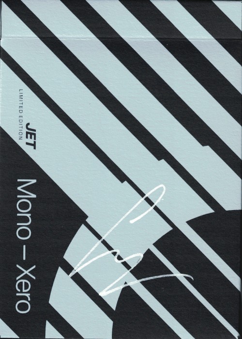 Mono - Xero Jet front image