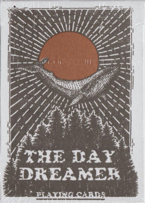 The Day Dreamer front image