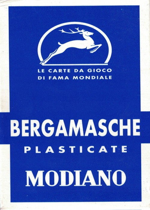 Bergamasche front image