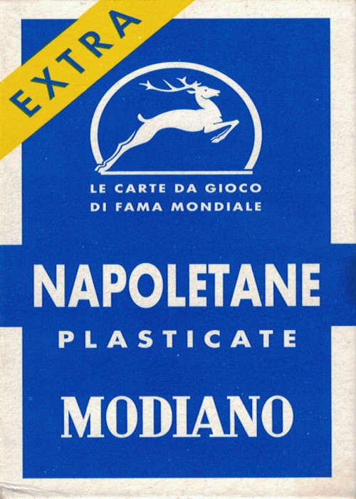 Napoletane front image