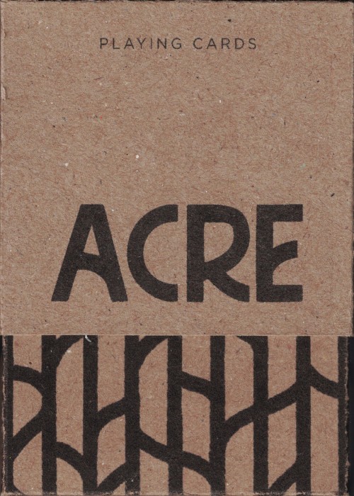Acre front image