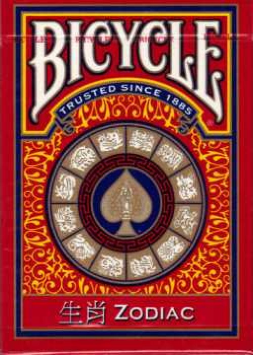 Zodiac [Bicycle] front image