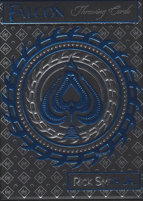 Falcon Silver [Collectors Edition] front image