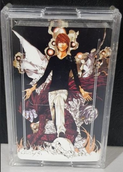 Death Note front image