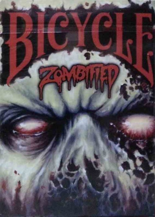 Zombified [Bicycle] front image