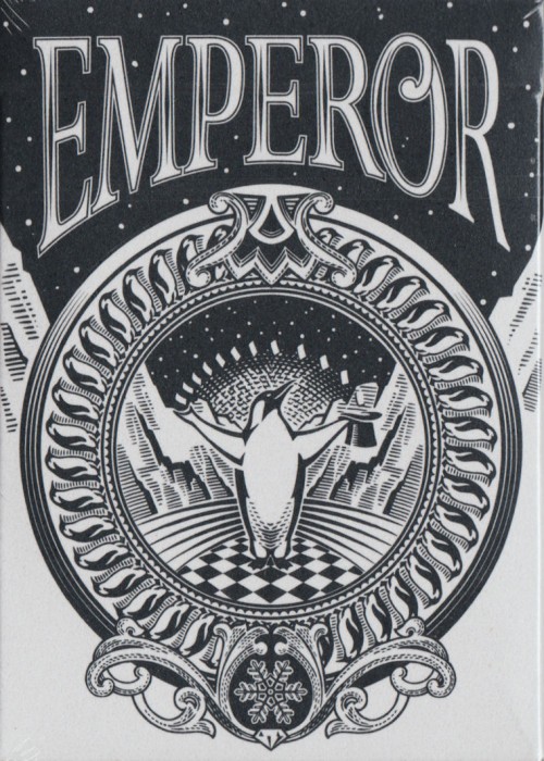 Emperor Gilded (Limited) front image