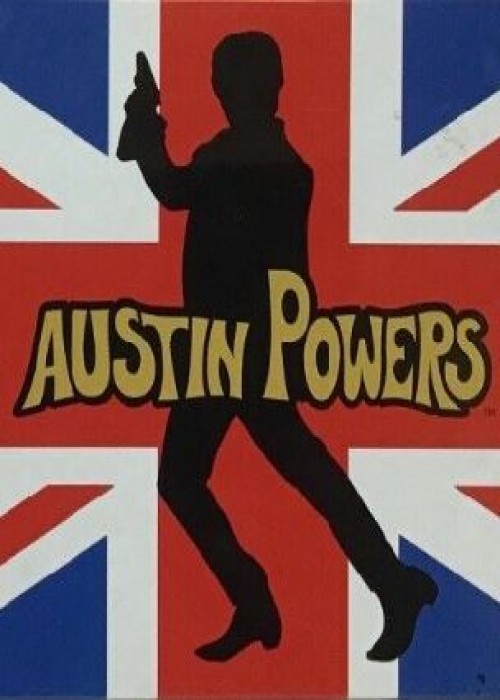 Austin Powers front image