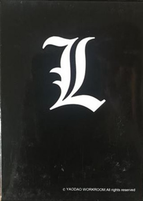 Death Note L front image