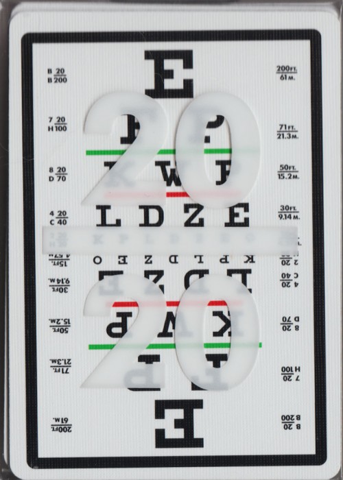 20/20 (Limited Artist Proof) front image