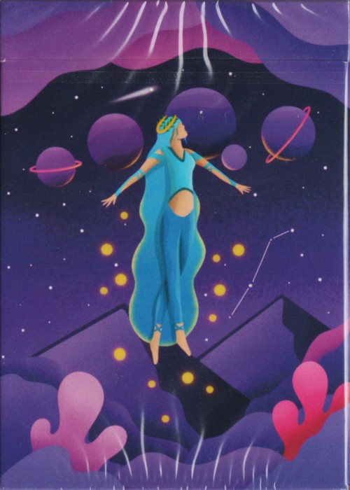 Explorer (Gilded) front image