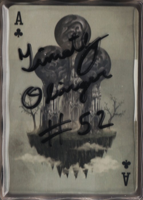 Dark Skies front image